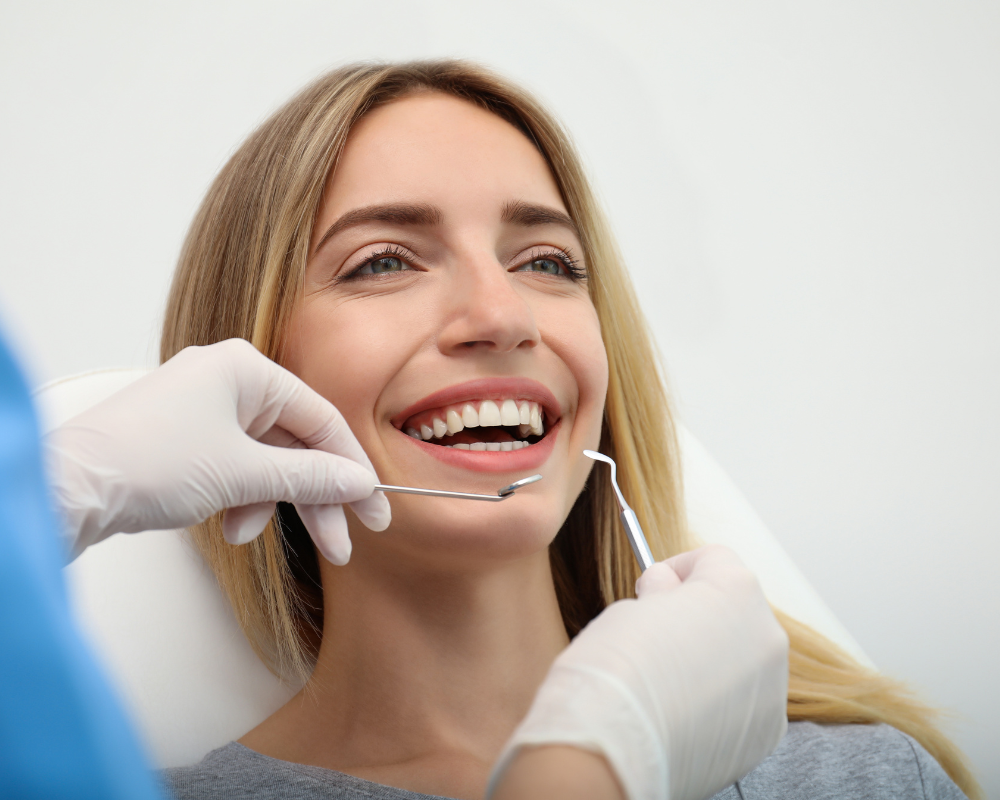Cosmetic Dentistry in Encinitas, CA at Gregory Skeens, DDS