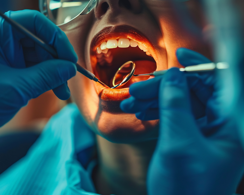 Oral Cancer Screening