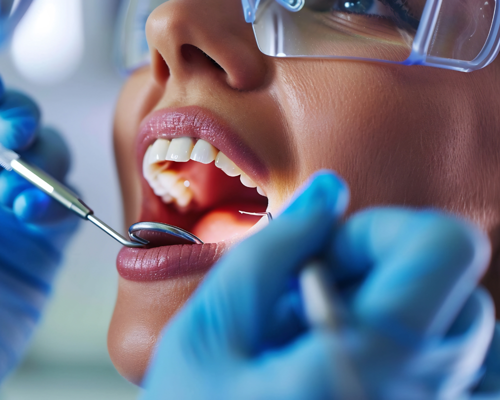 Oral Cancer Screening Image