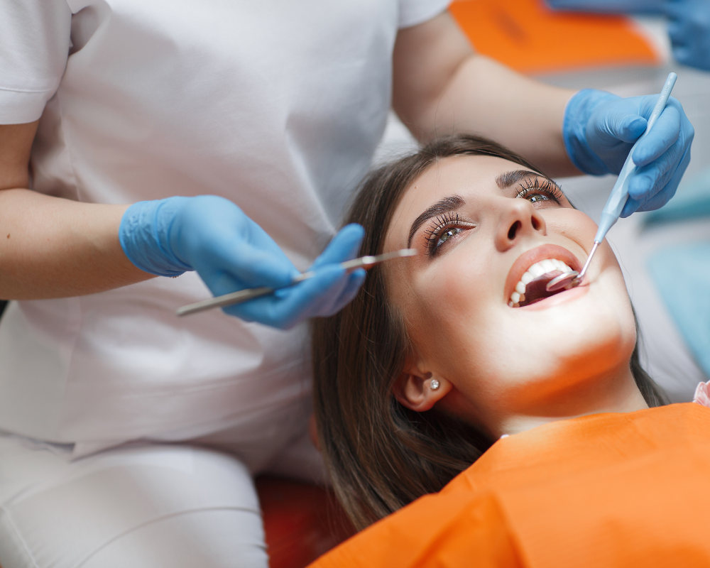 Routine Dental Check-Ups in Encinitas, CA
