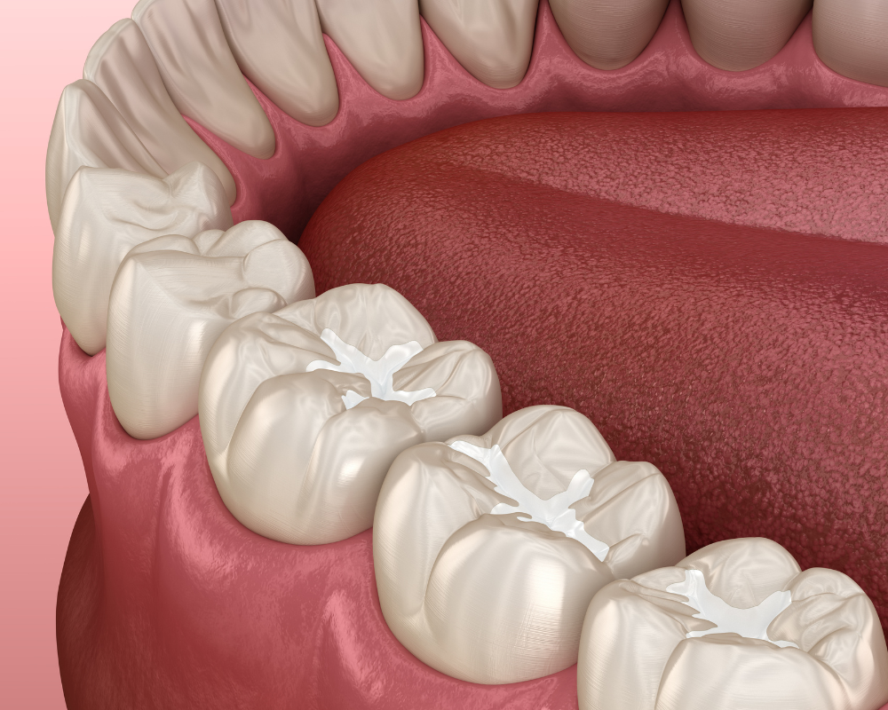 Dental Sealants and Fluoride at Encinitas Family Dentistry